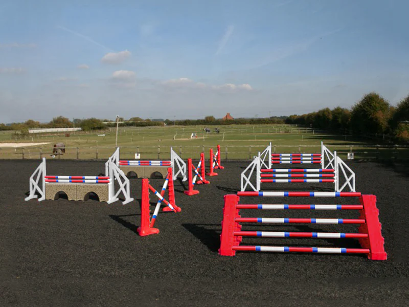 Advanced Set | 8 Fence
