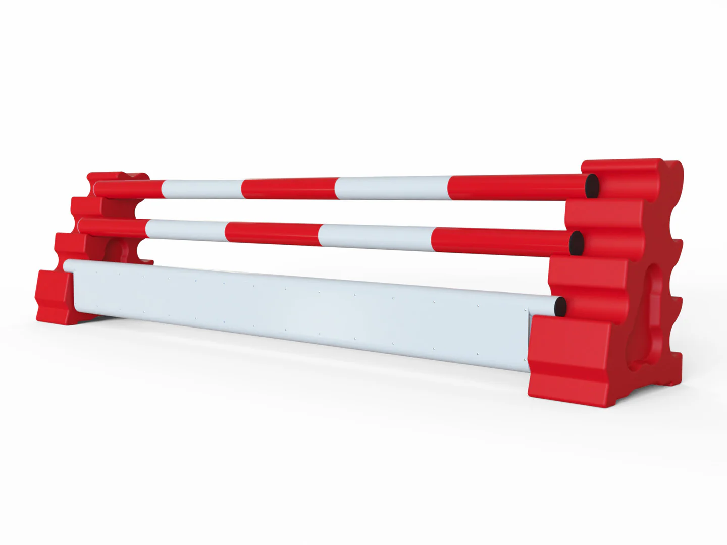 Beginner Filler Set | 1 Fence with Graphics (Both Sides) - Image 2