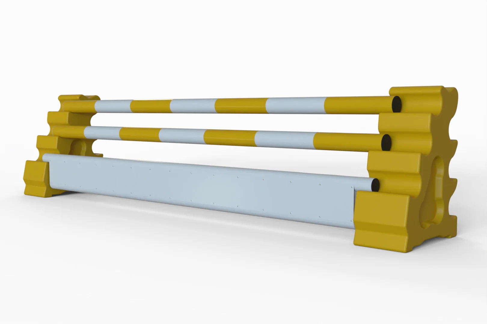 Beginner Filler Set | 1 Fence with Graphics (Both Sides) - Image 4