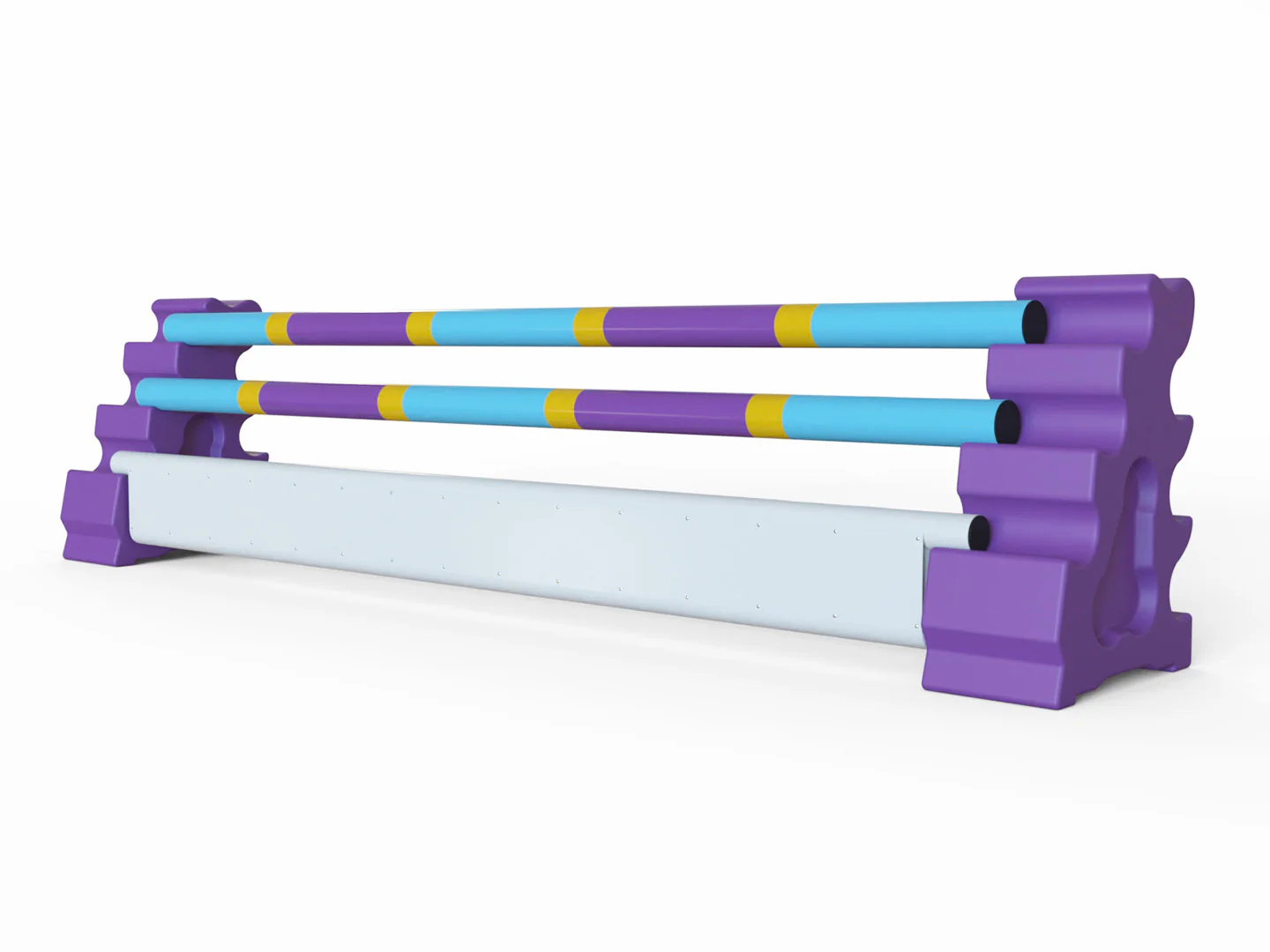 Beginner Filler Set | 1 Fence with Graphics (Both Sides) - Image 6