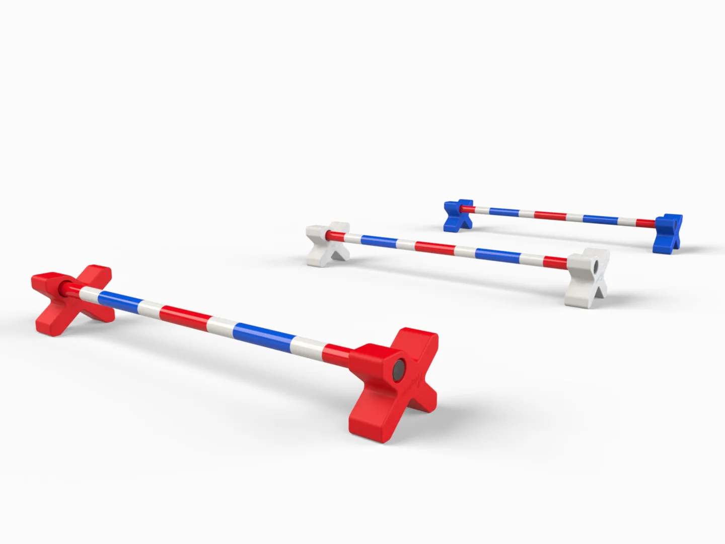 Cavaletti Cross | Triple Jump Set - Image 10