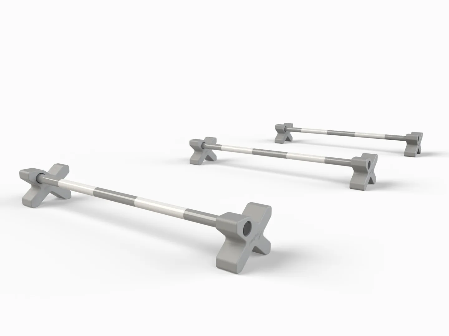 Cavaletti Cross | Triple Jump Set - Image 11