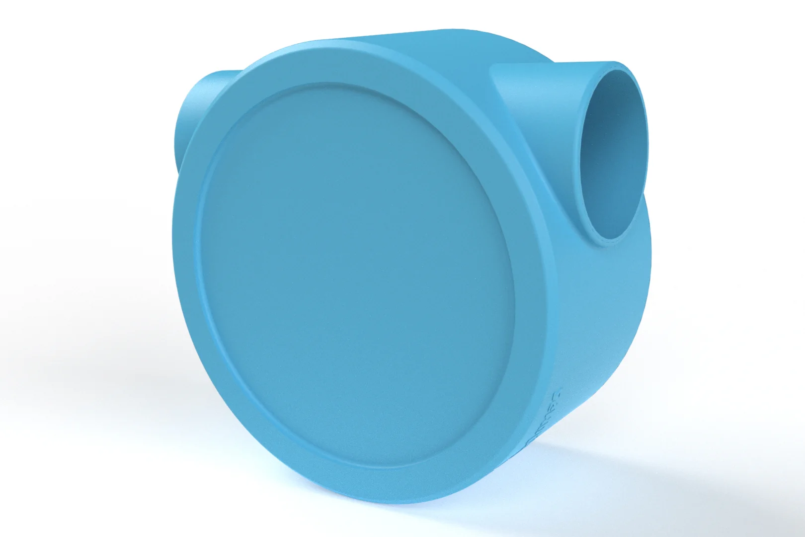 Circular PolePendant (All Colours) | Single - Image 11