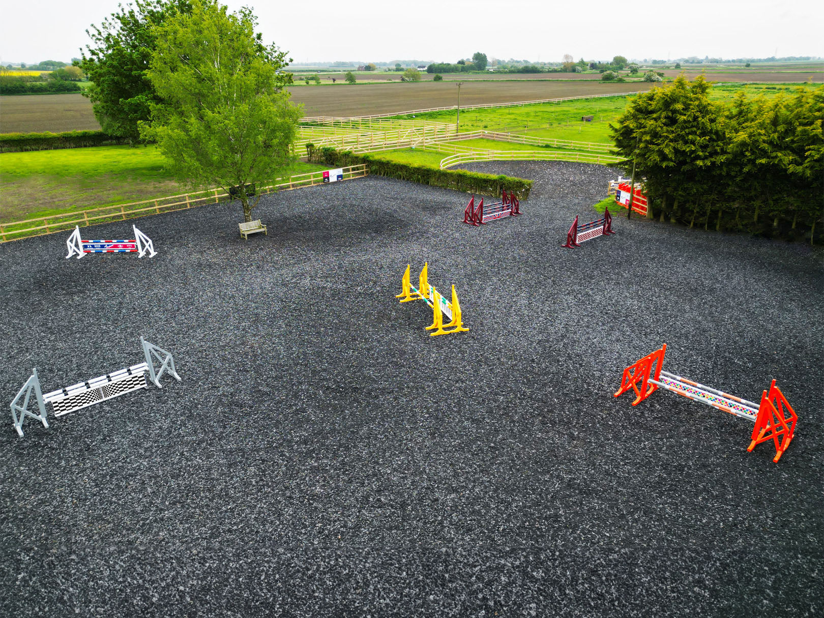 Competition Set | 6 Fence - Image 2