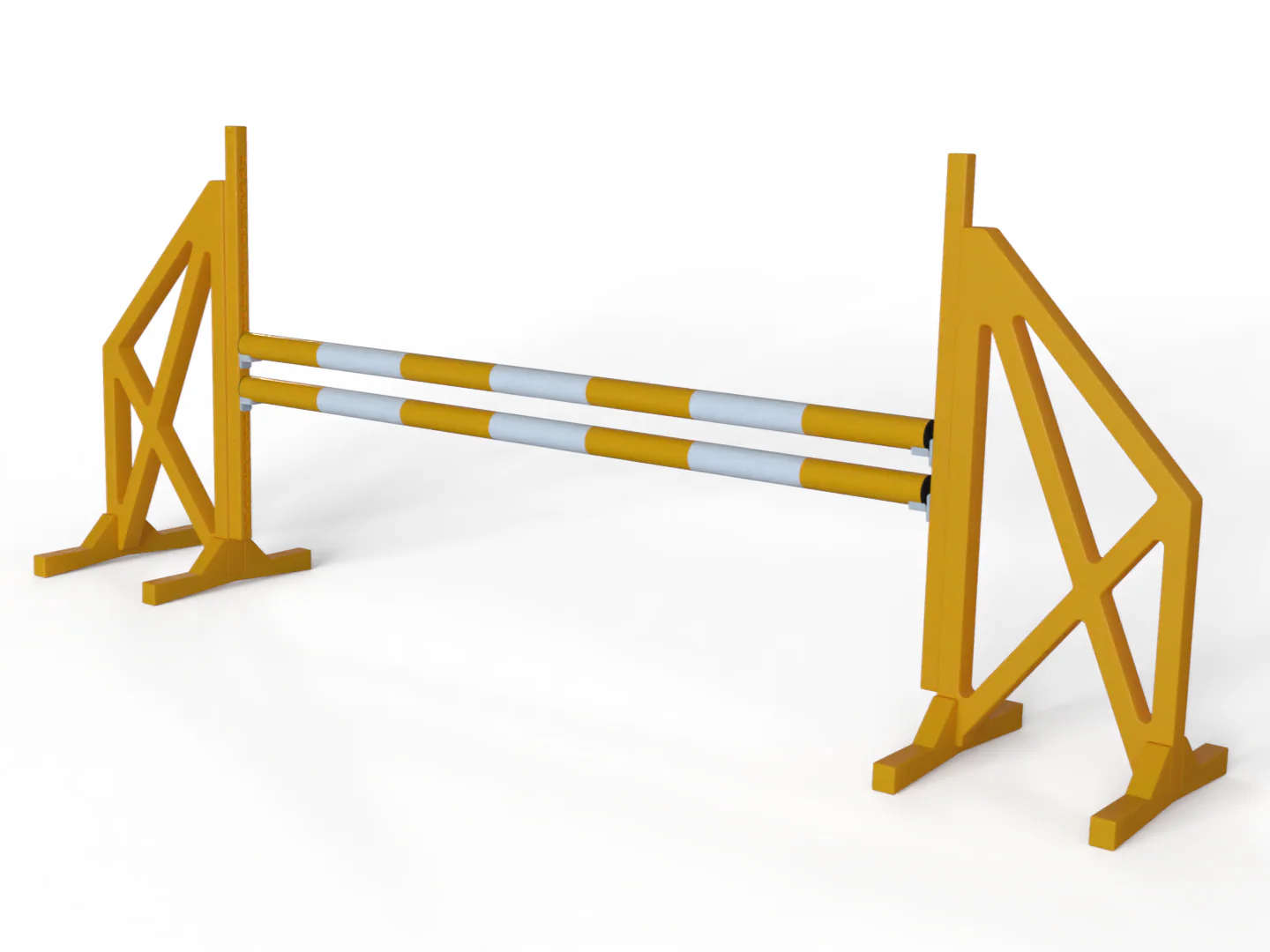 Cross Wing Intro Set With Competition Cups | 1 Fence - Image 14