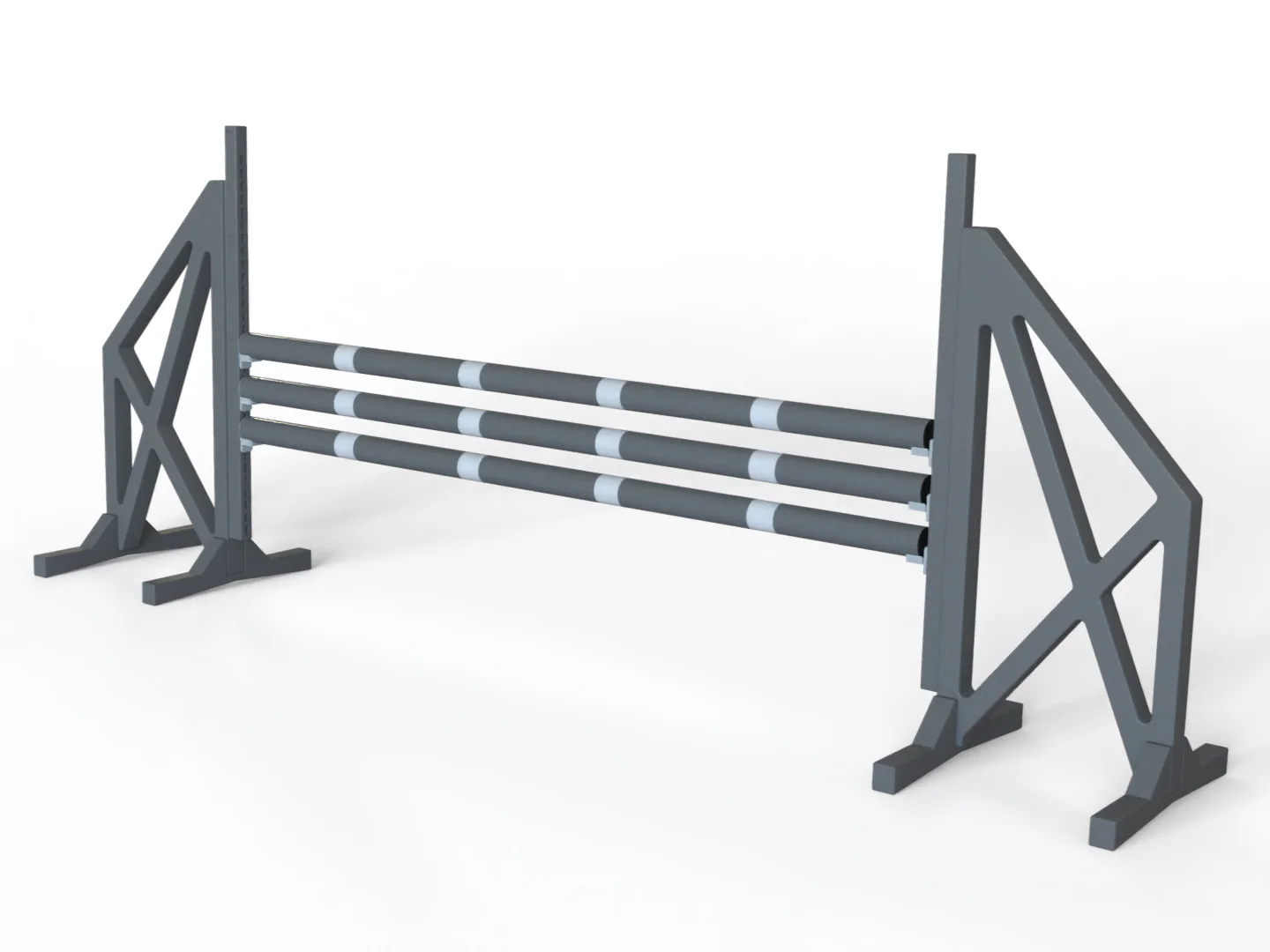 Cross Wing Intro Set With Competition Cups | 1 Fence - Image 16