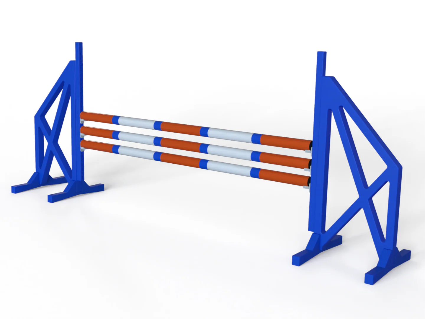 Cross Wing Intro Set With Competition Cups | 1 Fence - Image 19
