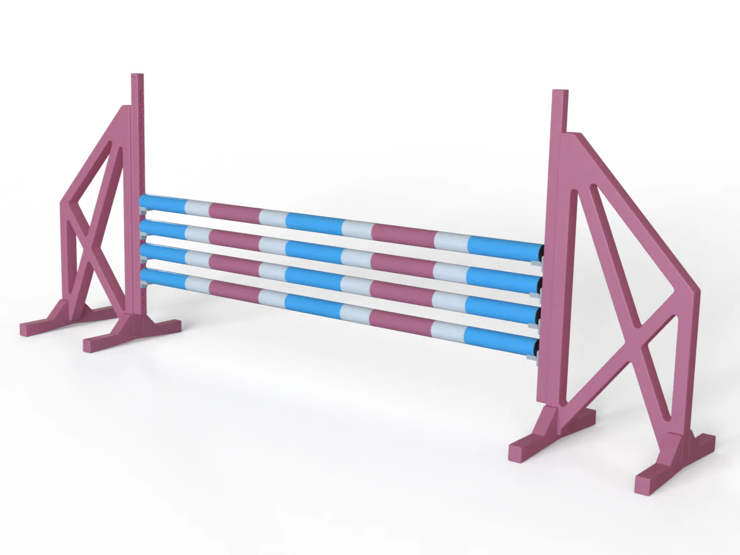 Cross Wing Intro Set With Competition Cups | 1 Fence - Image 29