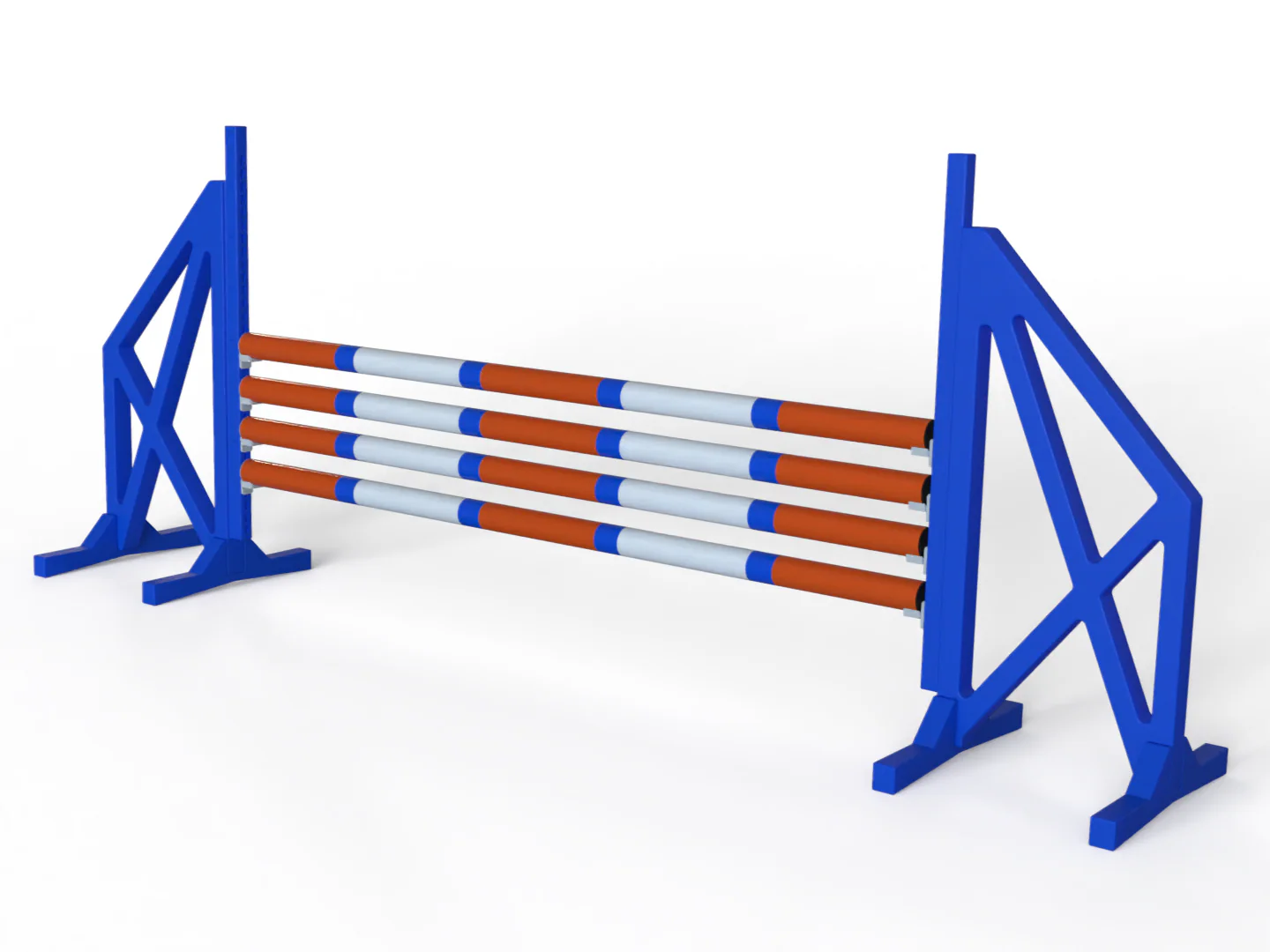 Cross Wing Intro Set With Competition Cups | 1 Fence - Image 31