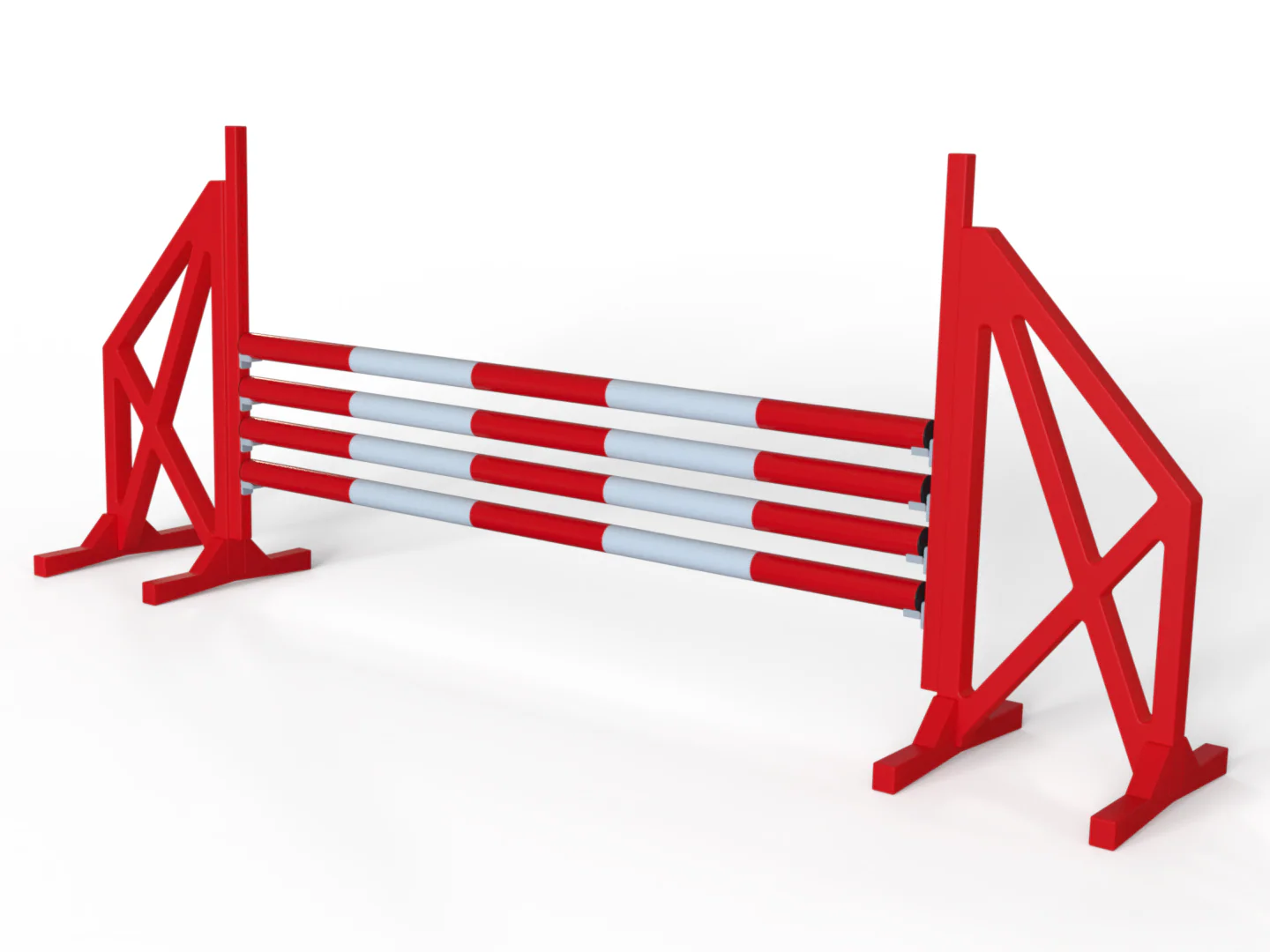 Cross Wing Intro Set With Competition Cups | 1 Fence - Image 39
