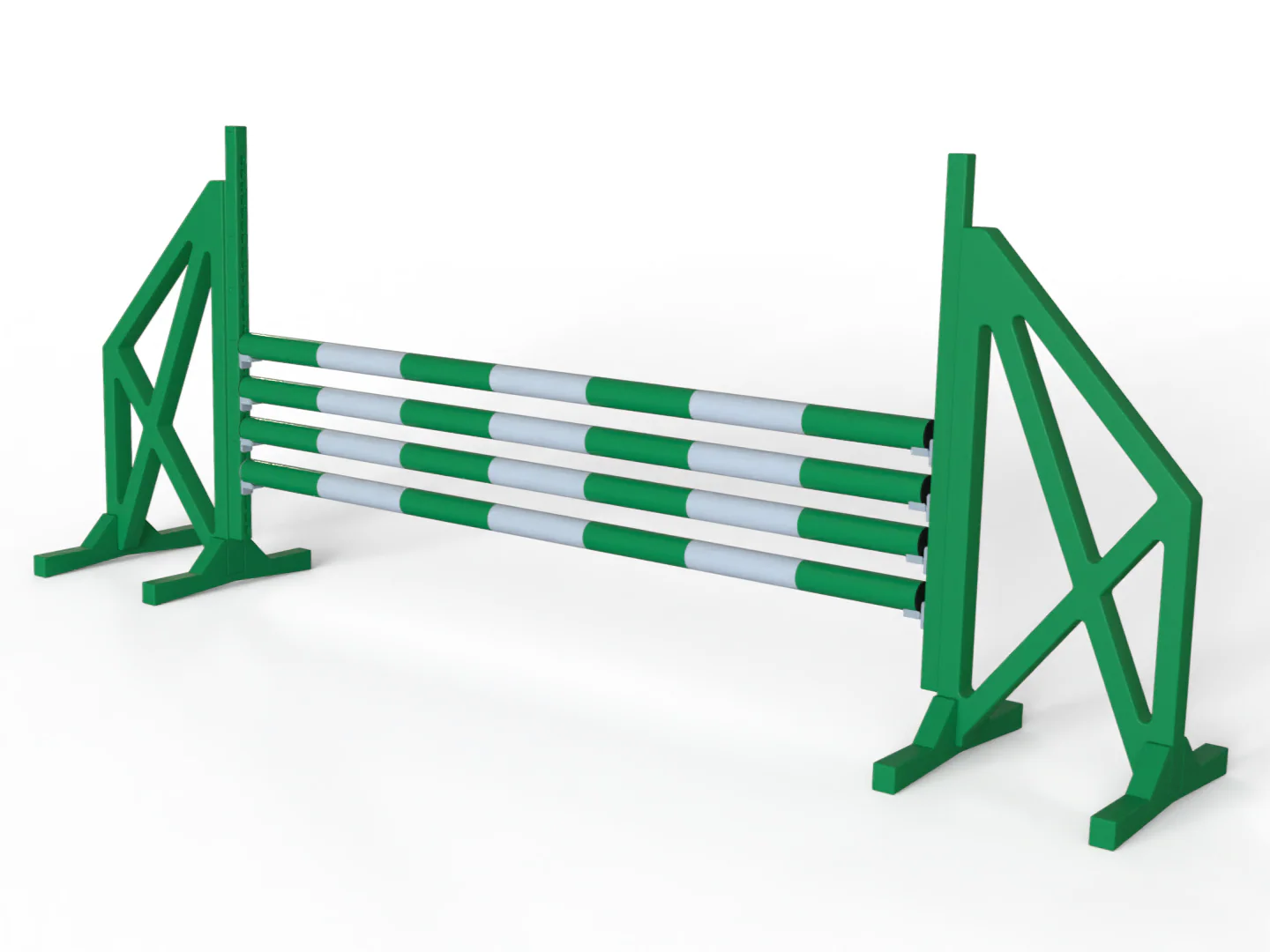 Cross Wing Intro Set With Competition Cups | 1 Fence - Image 42