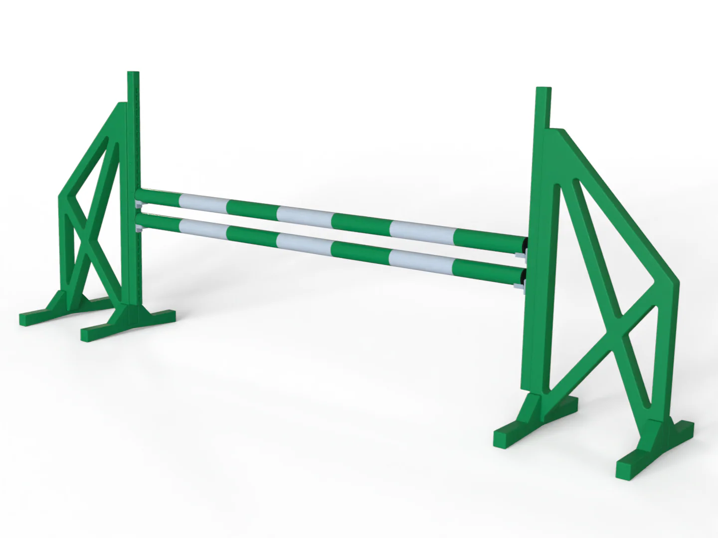 Cross Wing Intro Set With Competition Cups | 1 Fence - Image 9