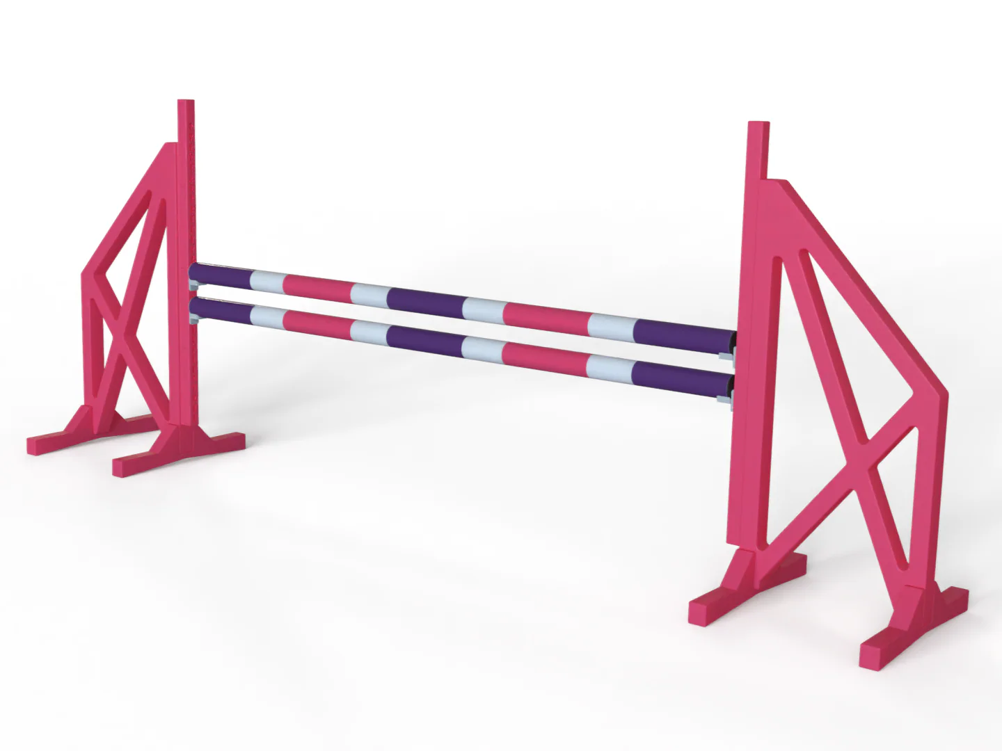 Cross Wing Intro Set with FEI Safety Cups | 1 Fence - Image 11