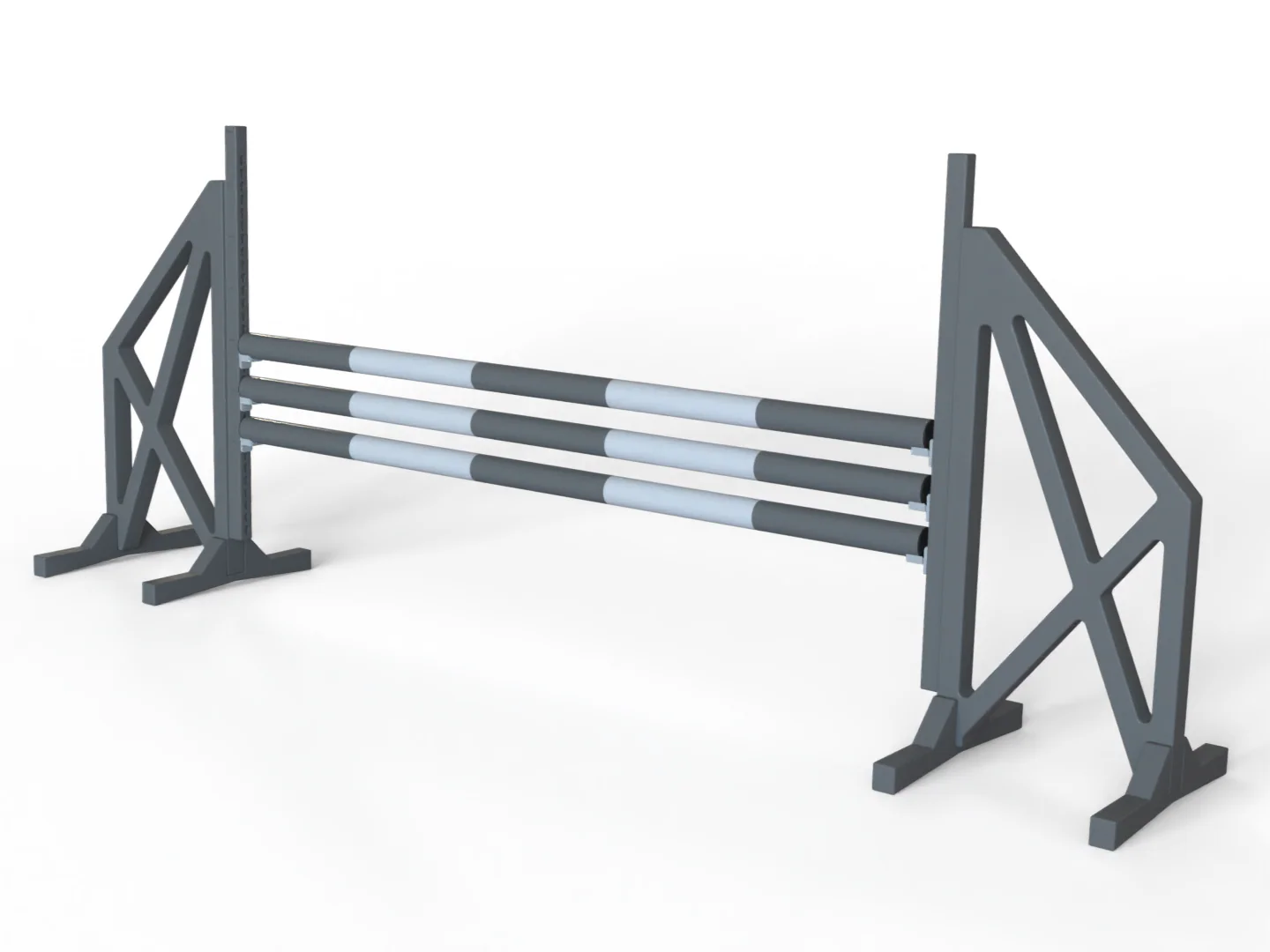 Cross Wing Intro Set with FEI Safety Cups | 1 Fence - Image 20
