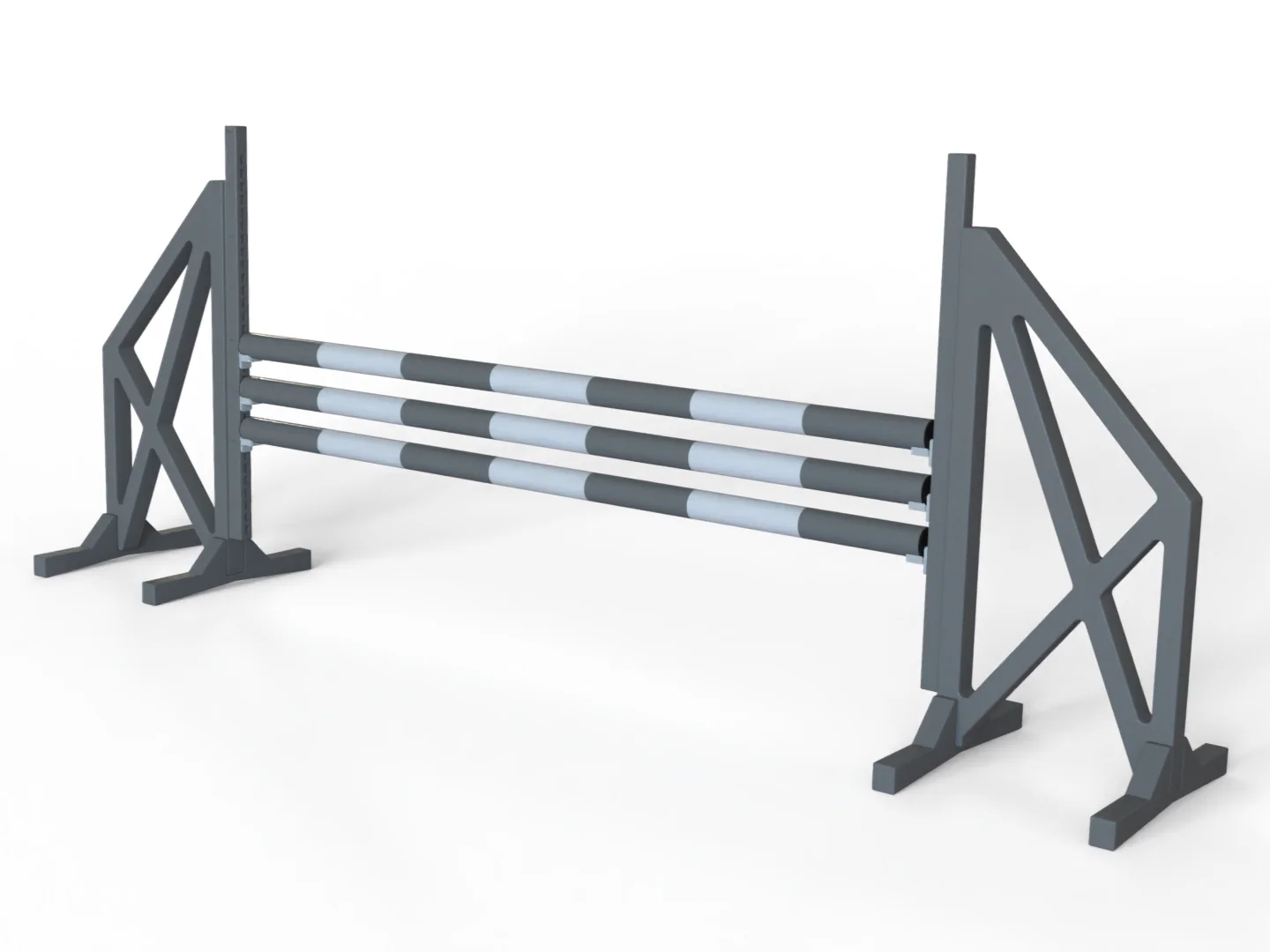 Cross Wing Intro Set with FEI Safety Cups | 1 Fence - Image 21