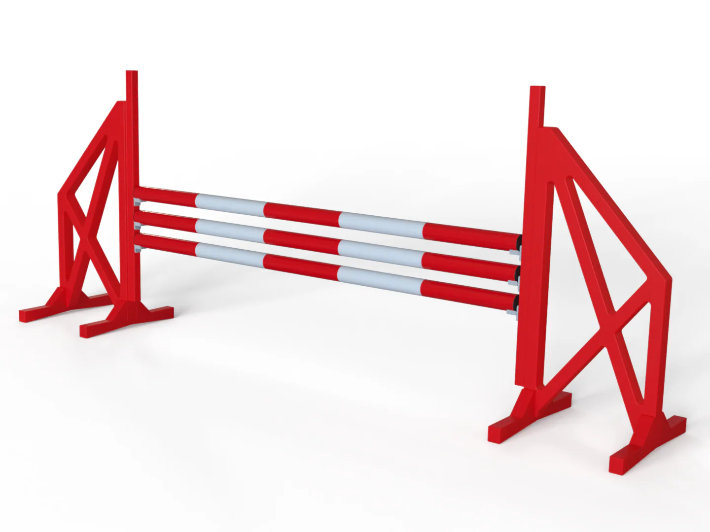 Cross Wing Intro Set with FEI Safety Cups | 1 Fence - Image 27