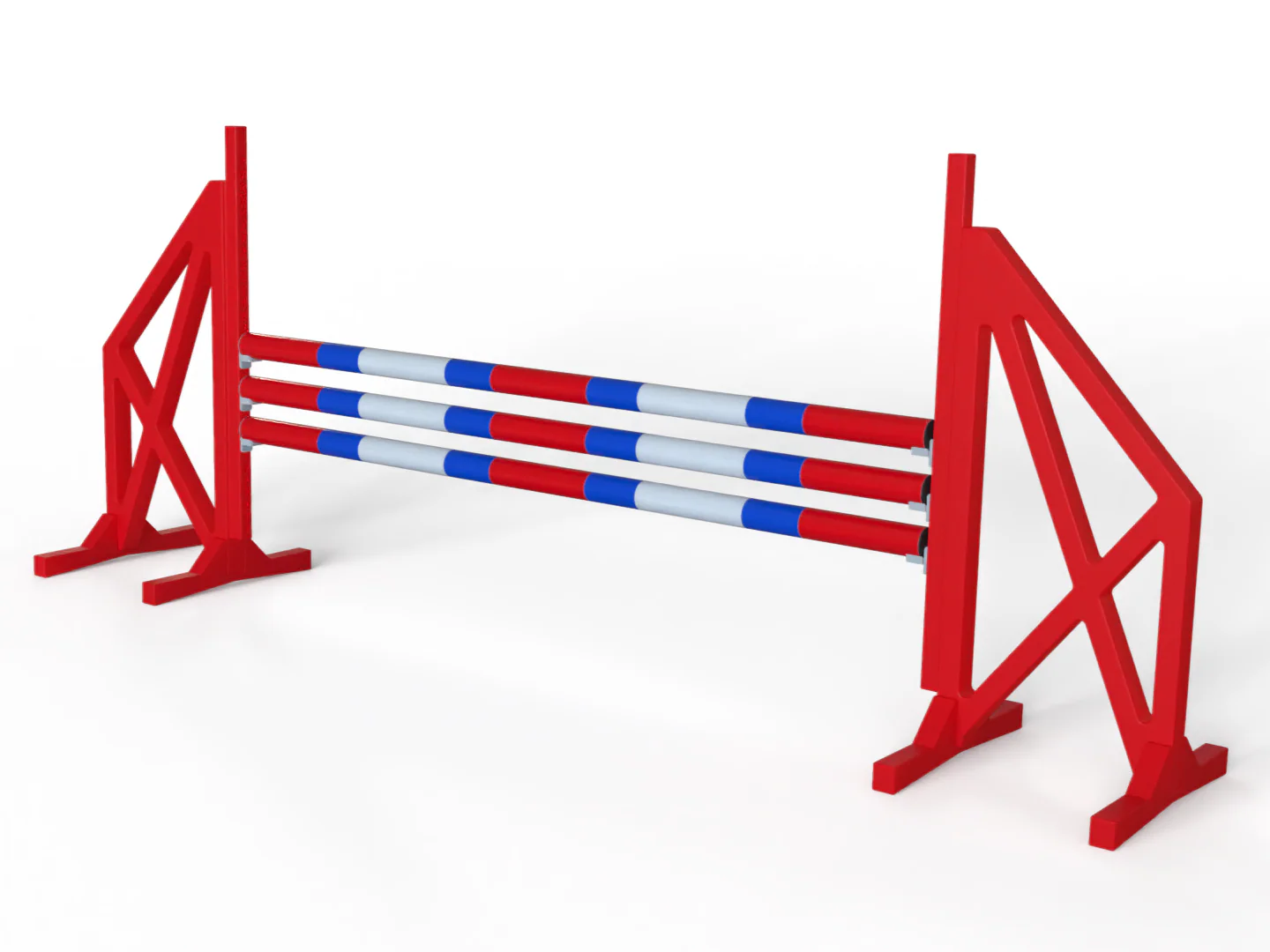 Cross Wing Intro Set with FEI Safety Cups | 1 Fence - Image 28