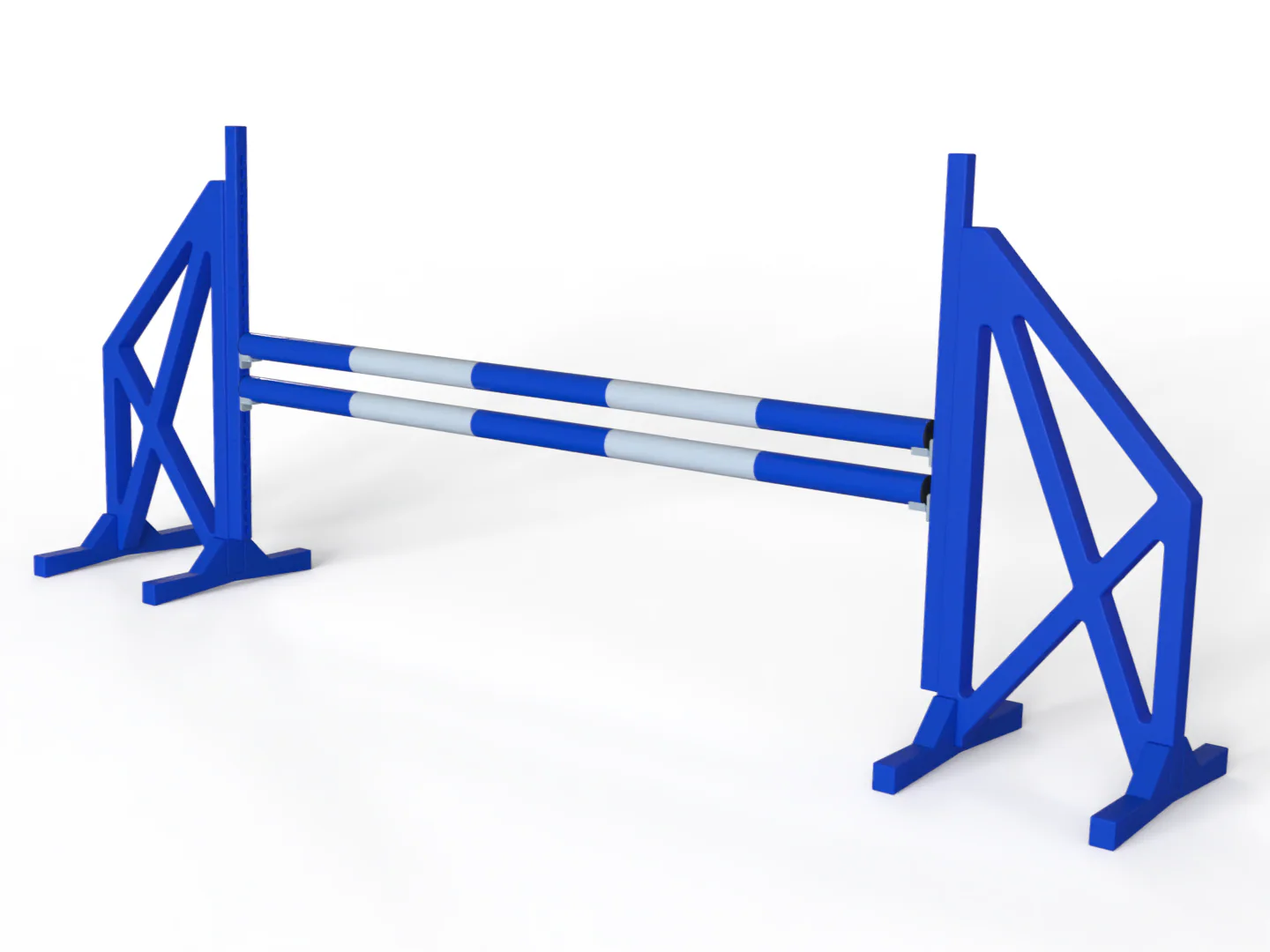Cross Wing Intro Set with FEI Safety Cups | 1 Fence - Image 3
