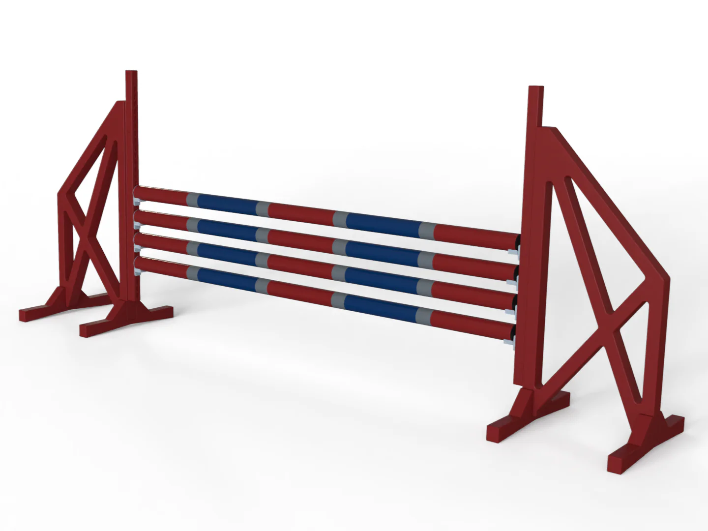 Cross Wing Intro Set with FEI Safety Cups | 1 Fence - Image 32