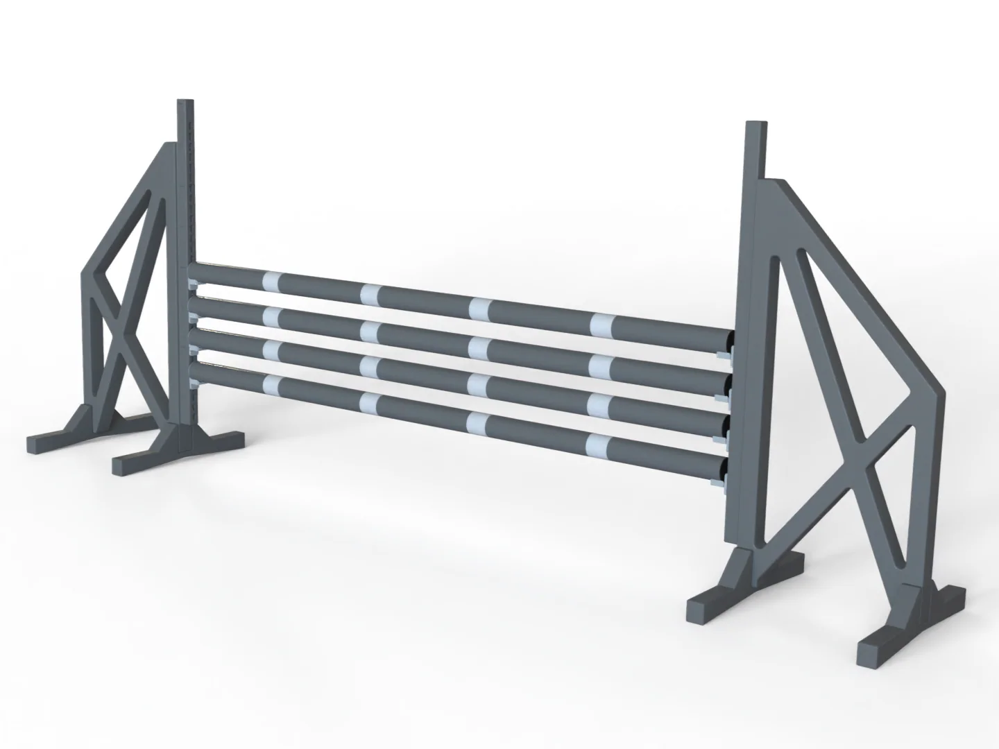 Cross Wing Intro Set with FEI Safety Cups | 1 Fence - Image 35