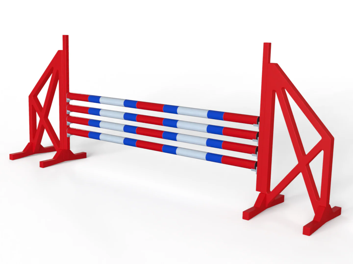 Cross Wing Intro Set with FEI Safety Cups | 1 Fence - Image 41