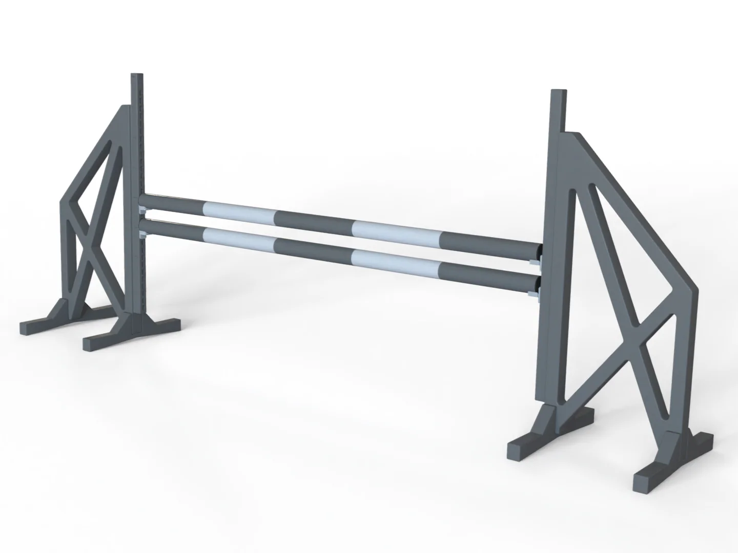 Cross Wing Intro Set with FEI Safety Cups | 1 Fence - Image 6