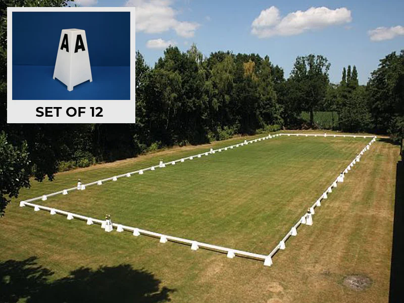 Dressage Arena Kit | 20m x 60m (2m Board) - Image 3