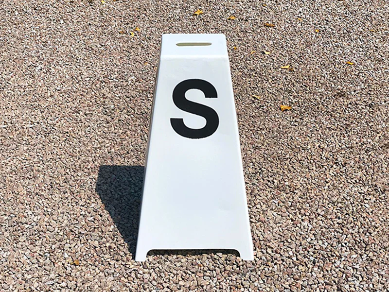 Dressage Tower Marker Printed | 1 - Image 10