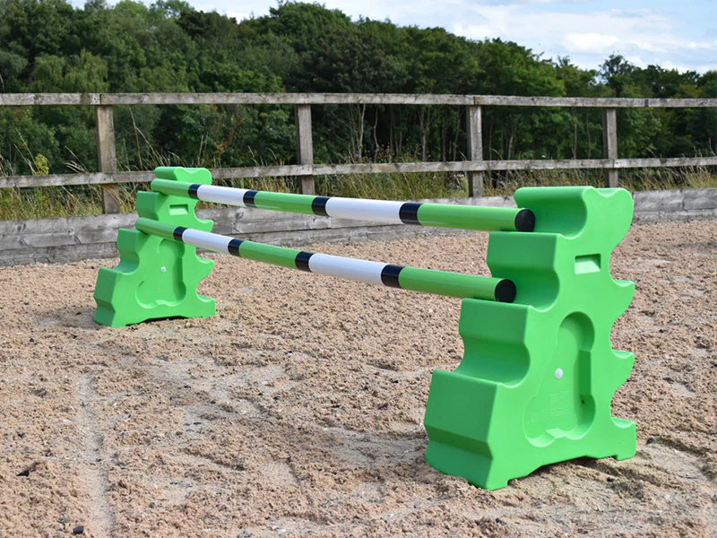 Eco Beginner Jump Set | 1 Fence - Image 4