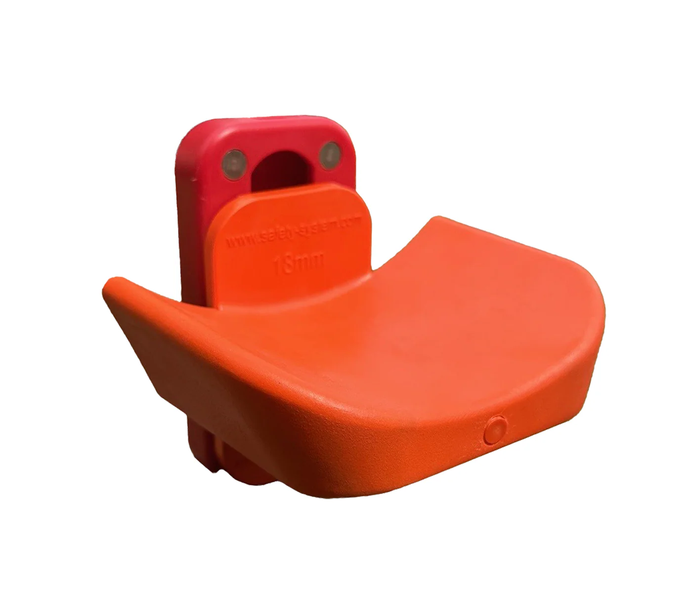 FEI-Approved Safety Cup with Safety Adapter Plate | Pair - Image 3