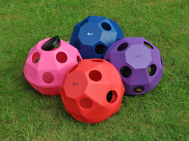 Hay Ball