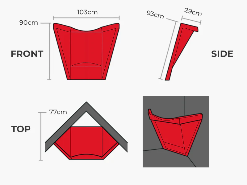 Corner Feeder - Image 9