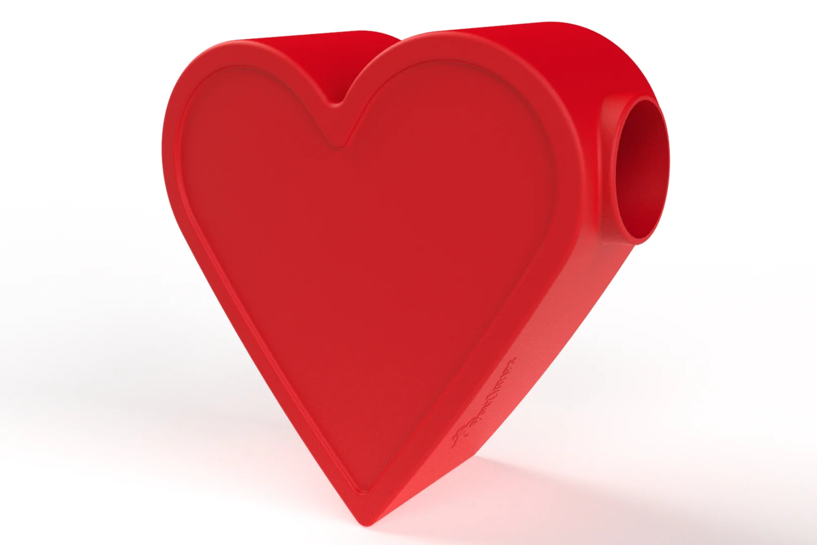 Heart PolePendant (All Colours) | Single - Image 4