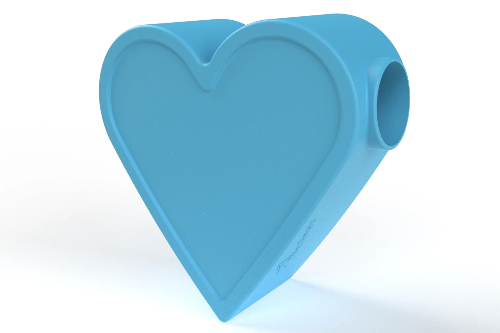 Heart PolePendant (All Colours) | Single - Image 8