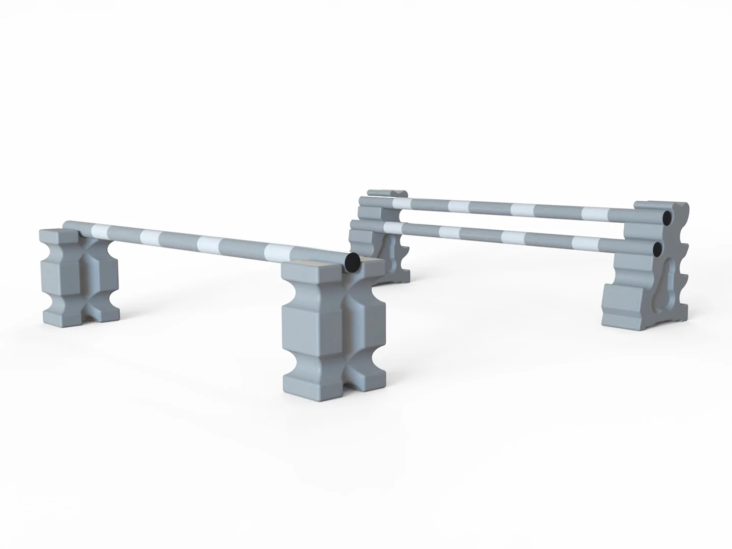 Junior Jump Set | 2 Fence - Image 12