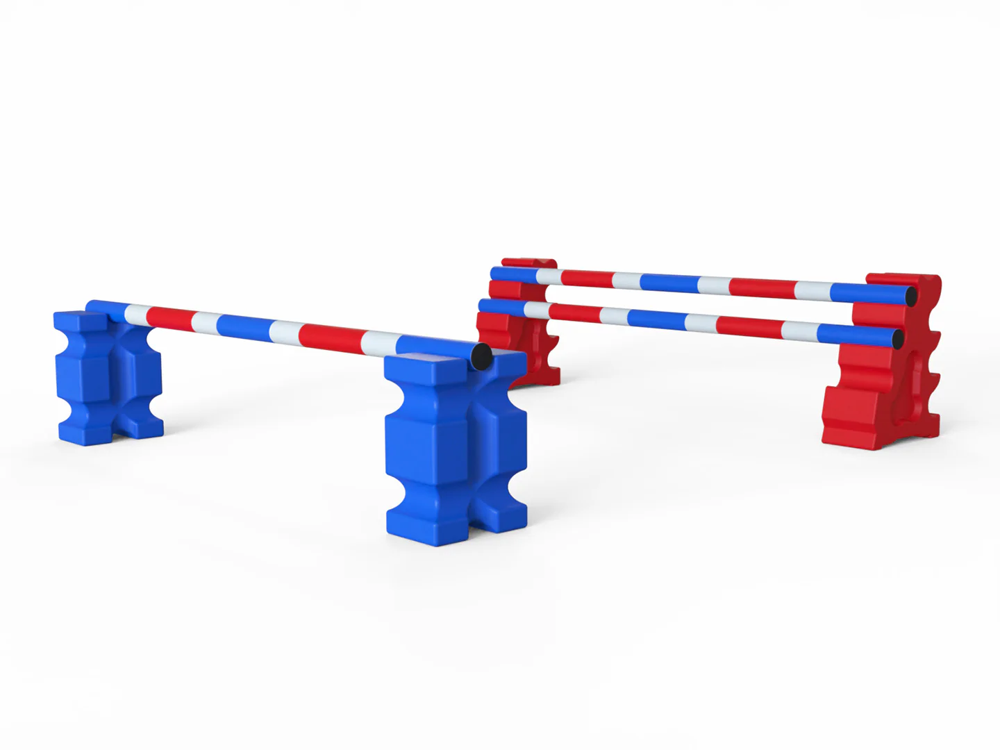 Junior Jump Set | 2 Fence - Image 8