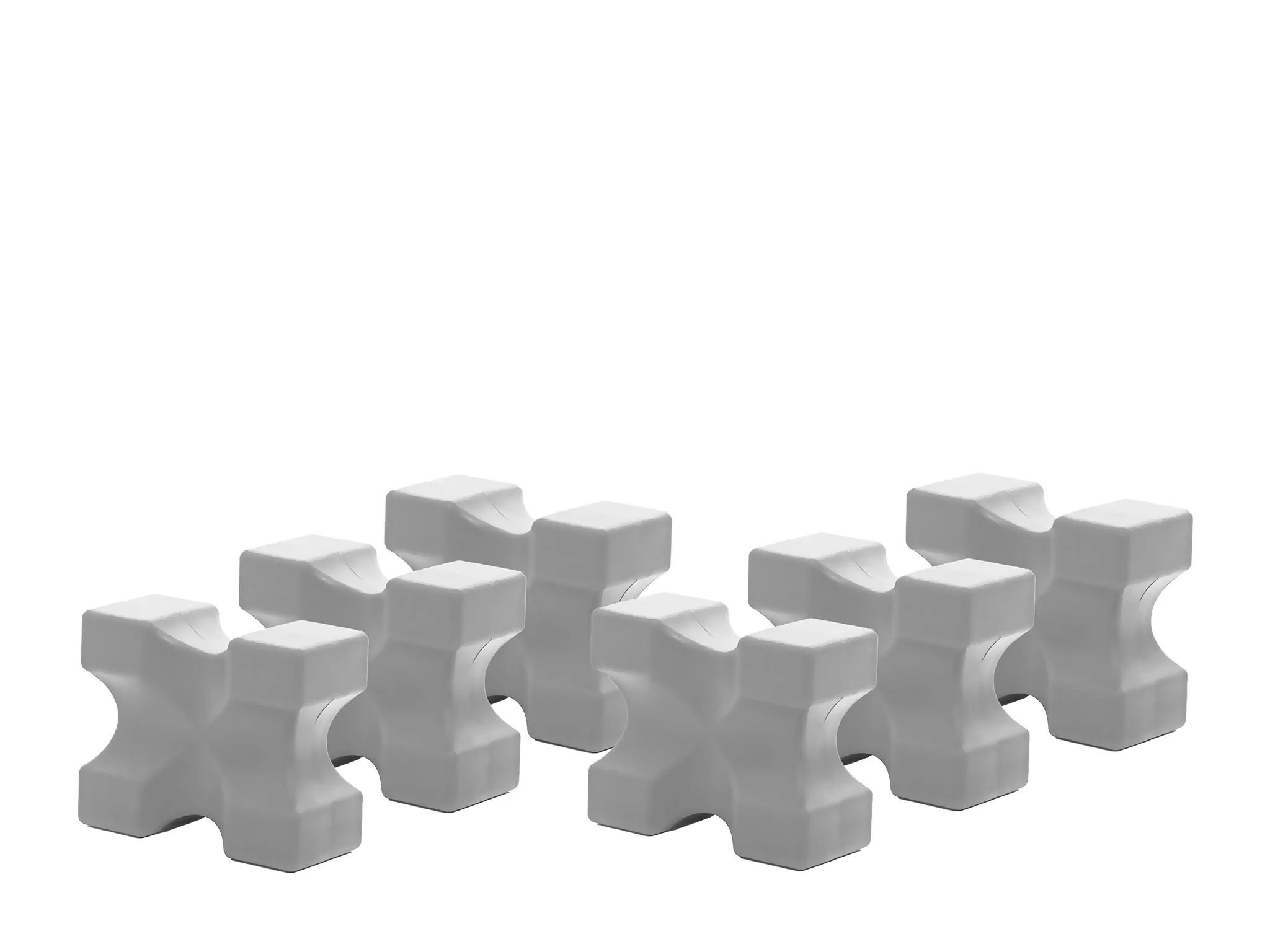 Mini Blocks (All Colours) | Pack of 6 - Image 11