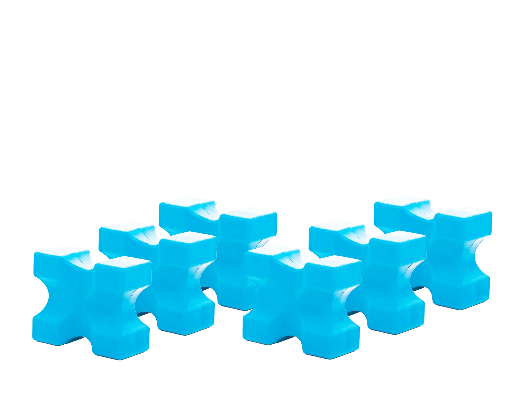 Mini Blocks (All Colours) | Pack of 6 - Image 5