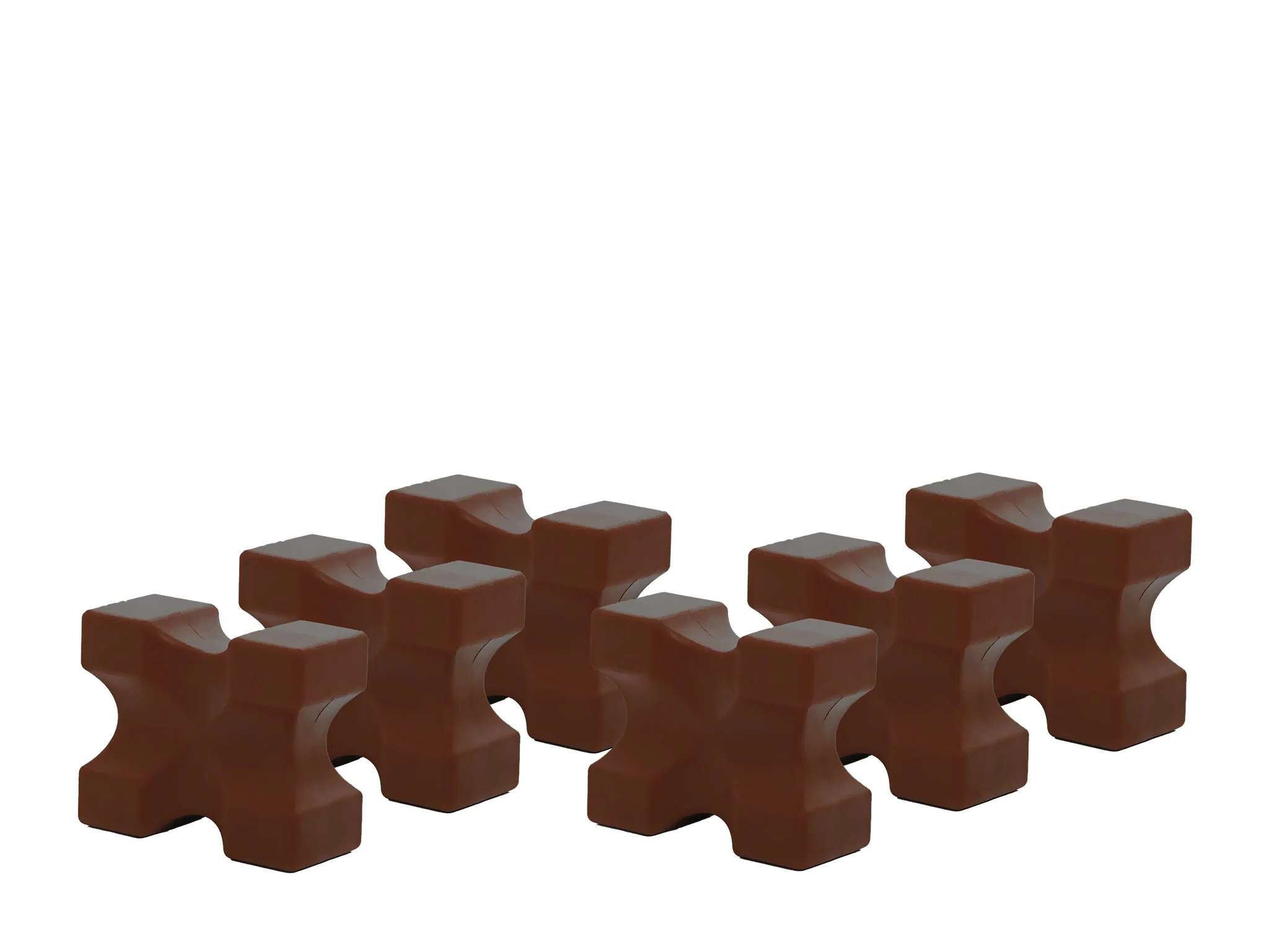 Mini Blocks (All Colours) | Pack of 6 - Image 8