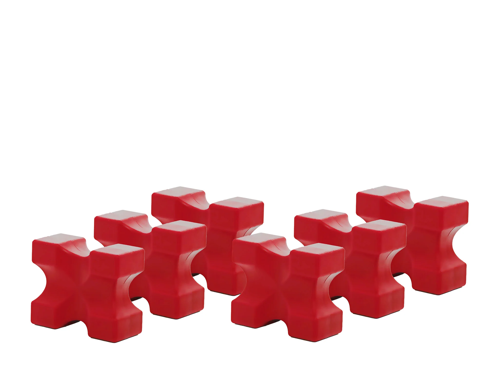 Mini Blocks (All Colours) | Pack of 6 - Image 9