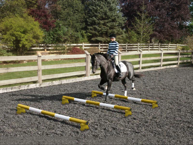 Mini Blocks & Poles | Combo Set - Image 4