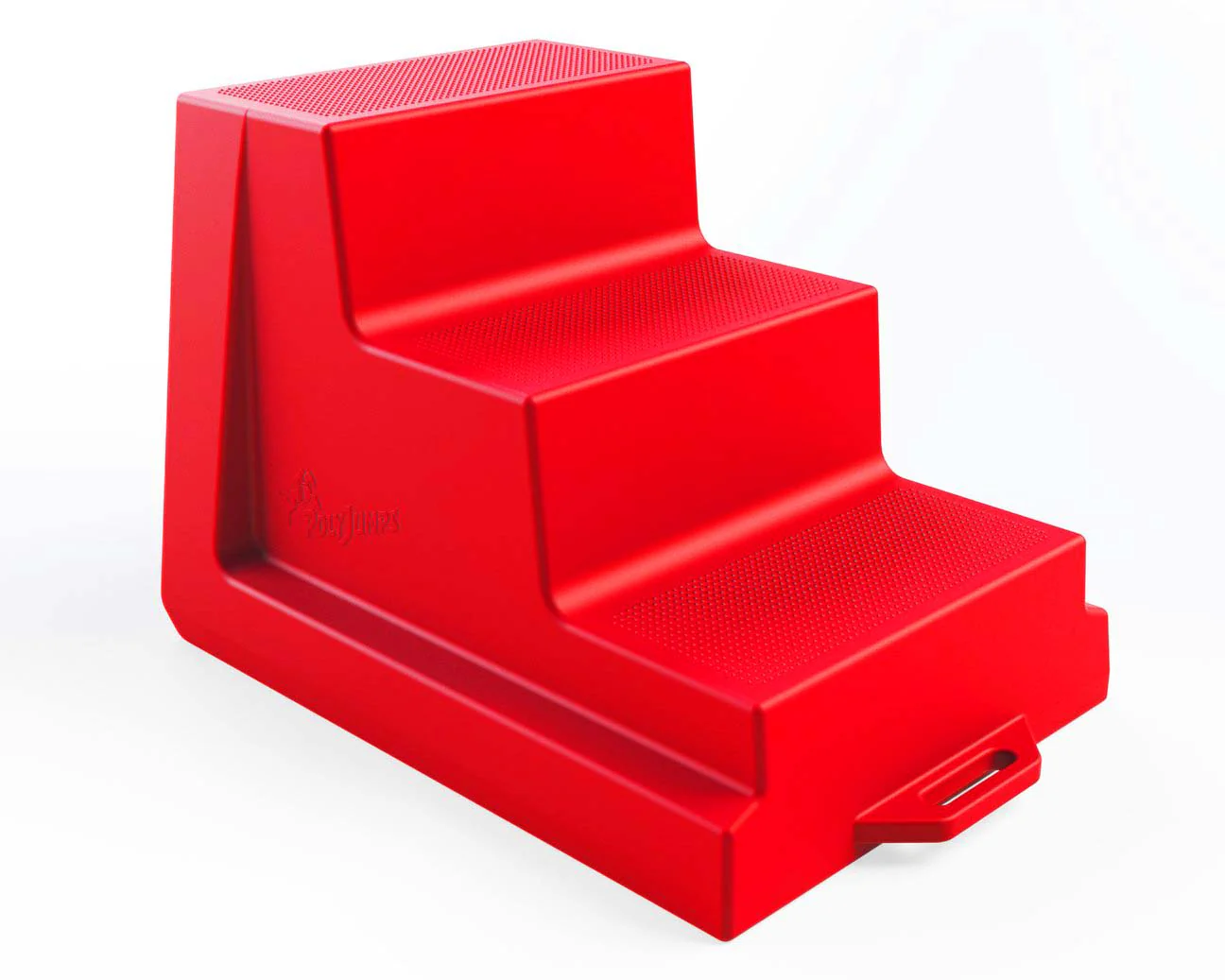 3-Step Mounting Block (All Colours)