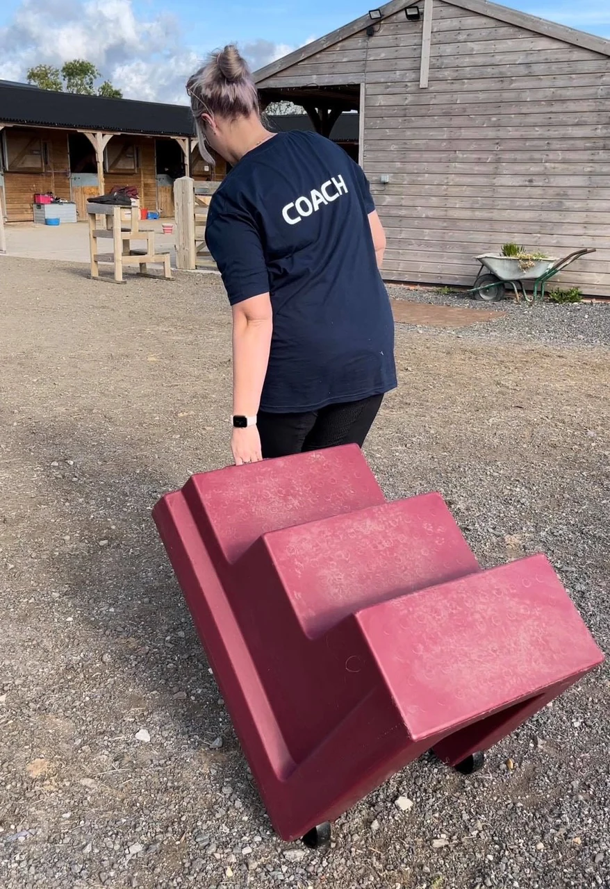 3-Step Mounting Block (All Colours) - Image 14