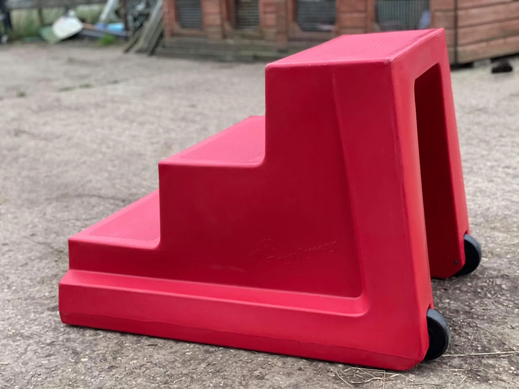 3-Step Mounting Block (All Colours) - Image 16