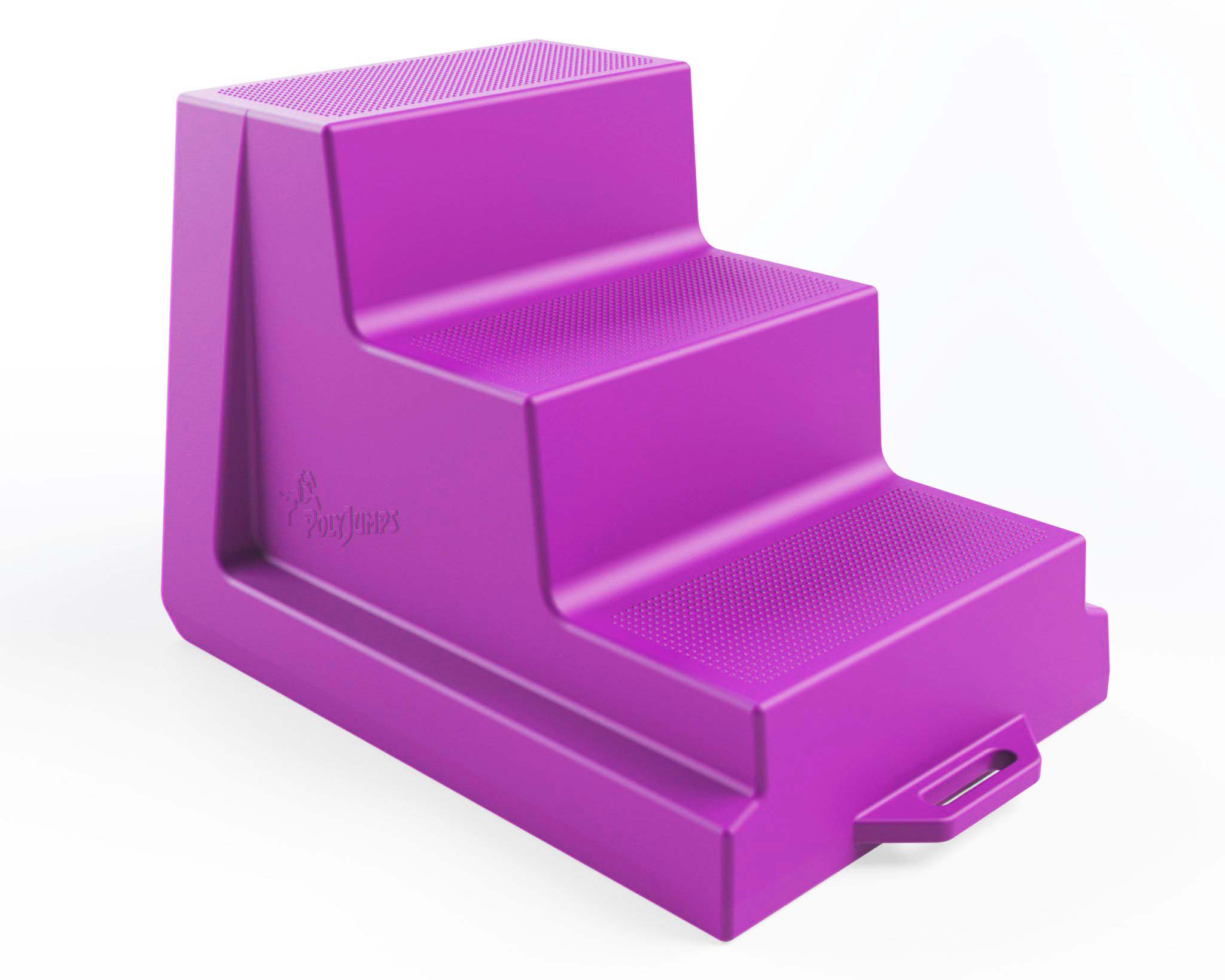 3-Step Mounting Block (All Colours) - Image 8