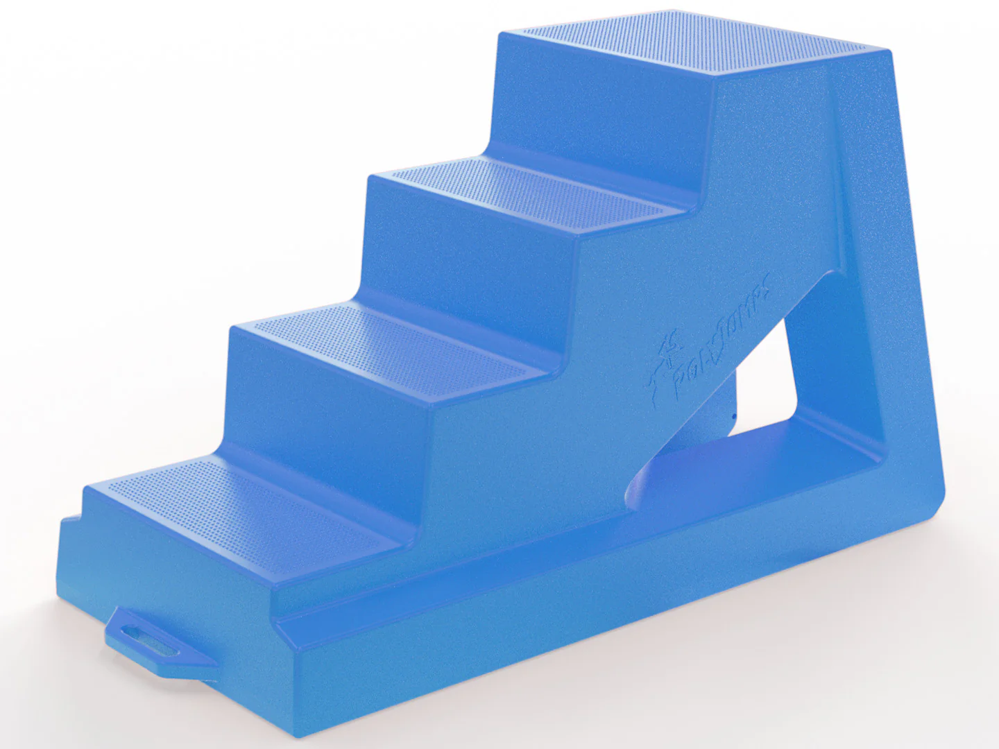 4-Step Mounting Block (All Colours) - Image 3