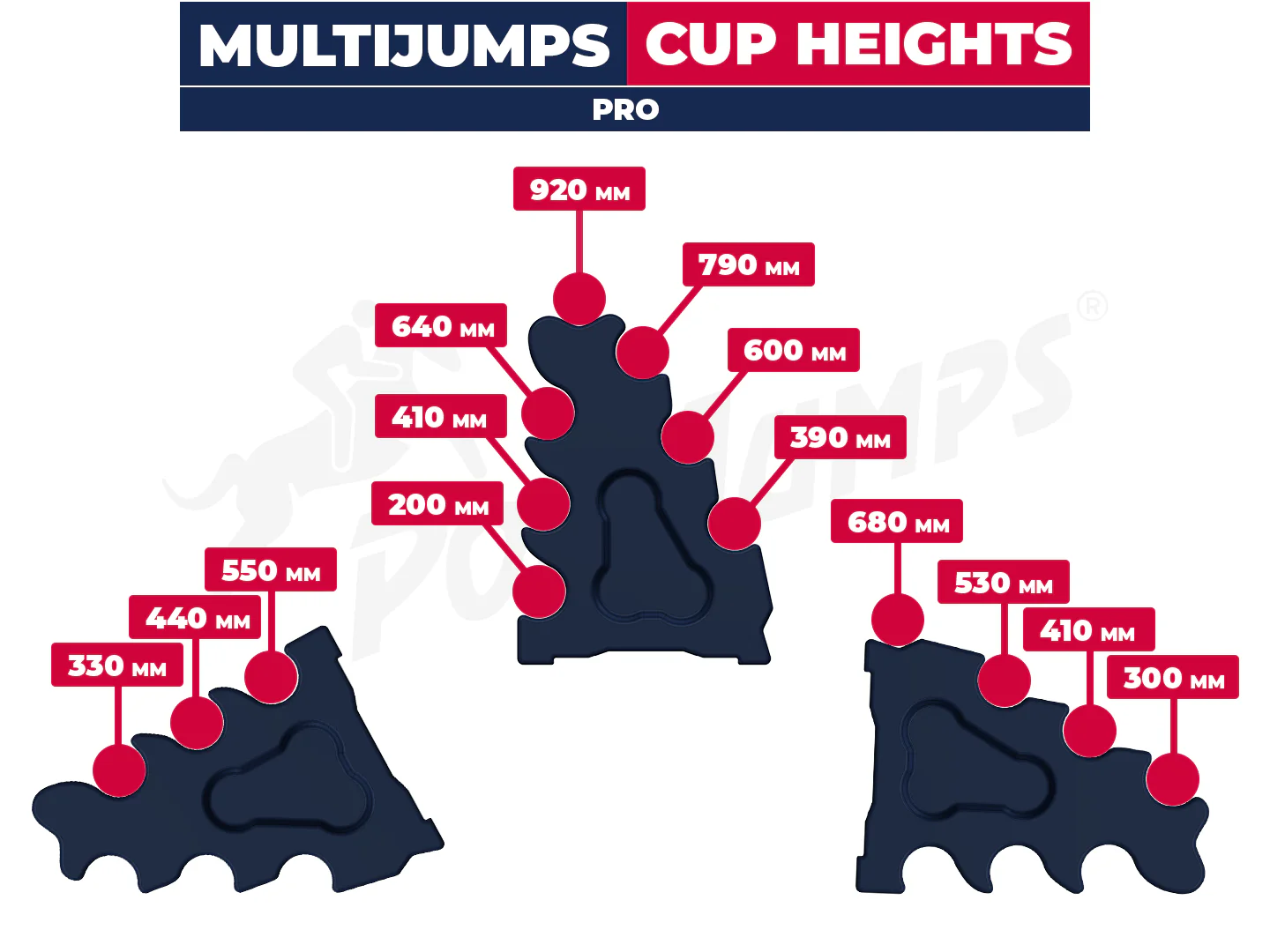MultiJumps (All Colours) | Pair - Image 5