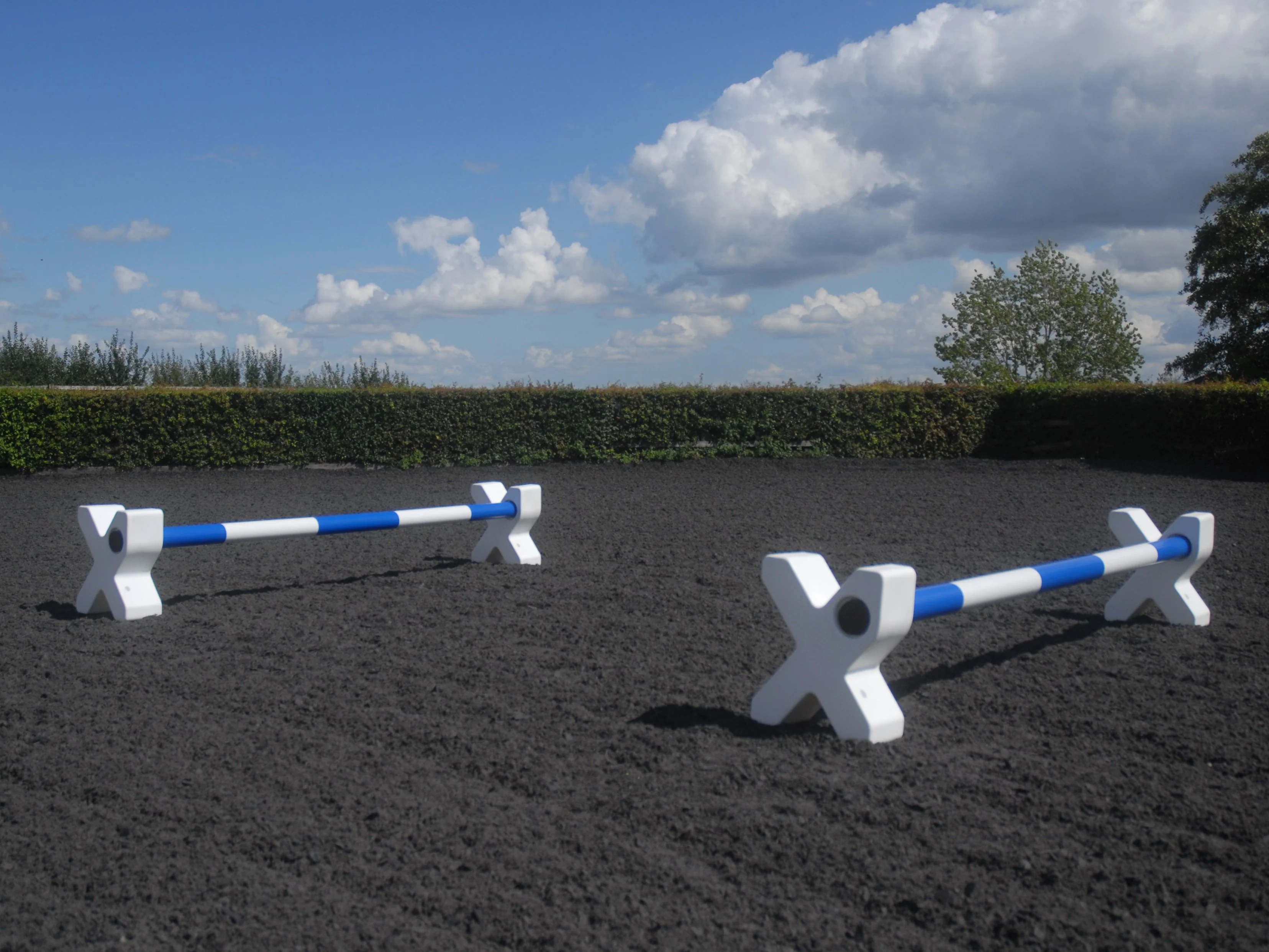 Cavaletti Cross (All Colours) | Pair - Image 3