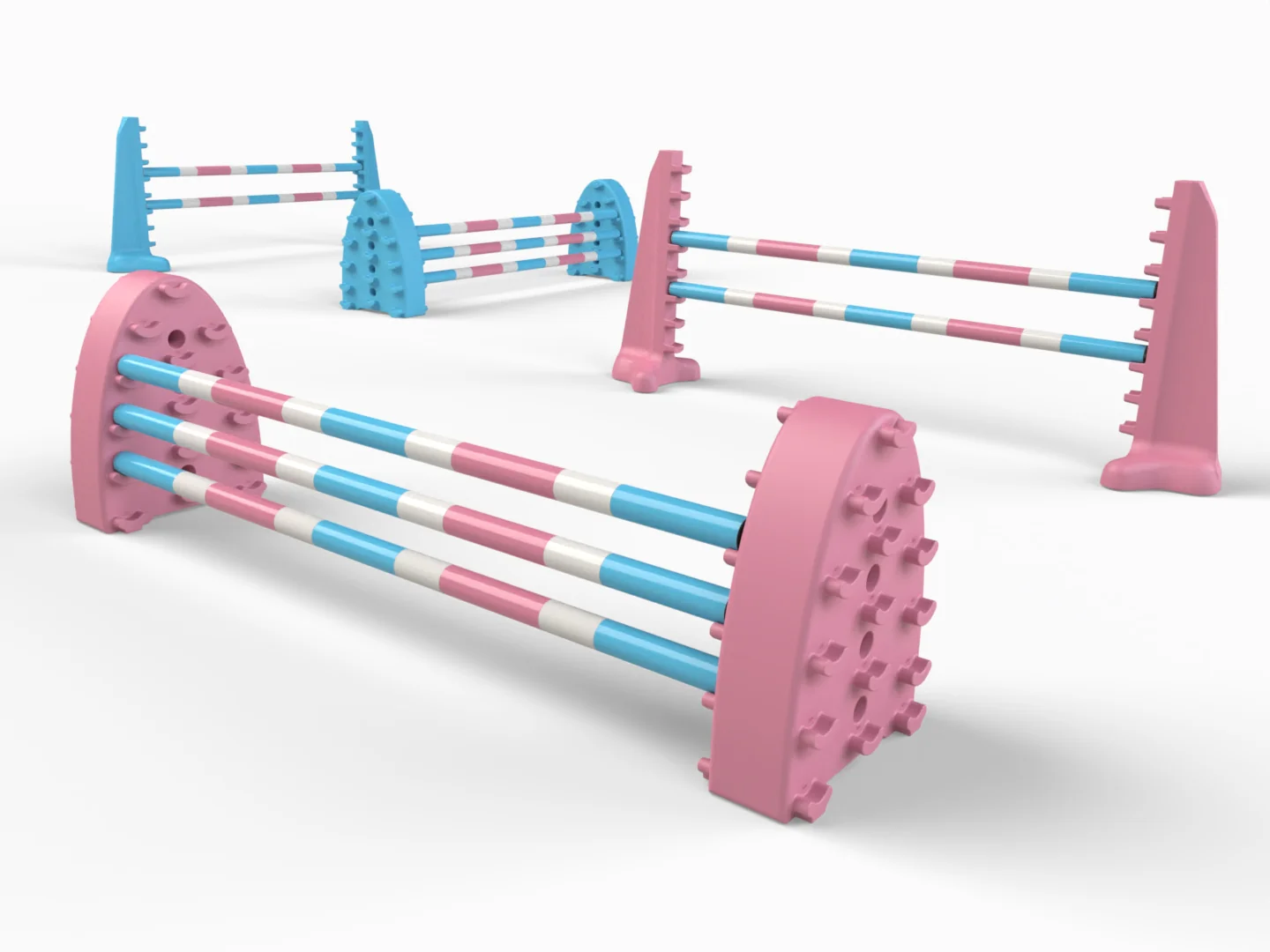 Royal Set | 4 Fence - Image 10