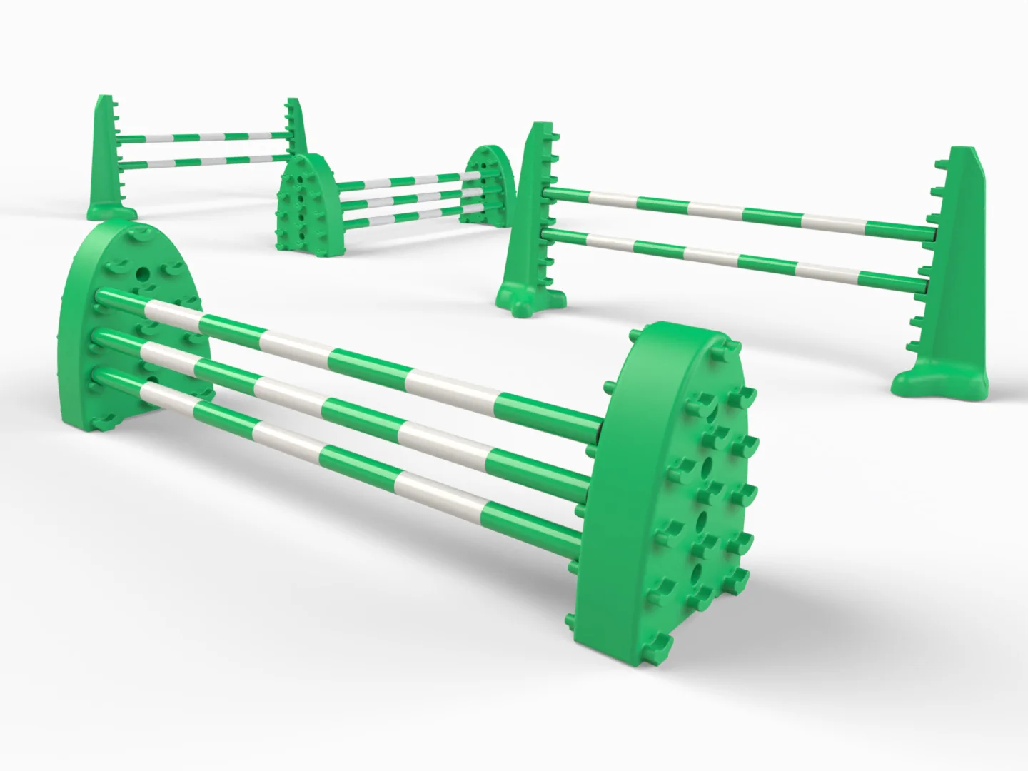 Royal Set | 4 Fence - Image 3